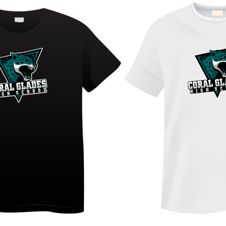 JAG WEAR T-SHIRT (NEW LOGO)
